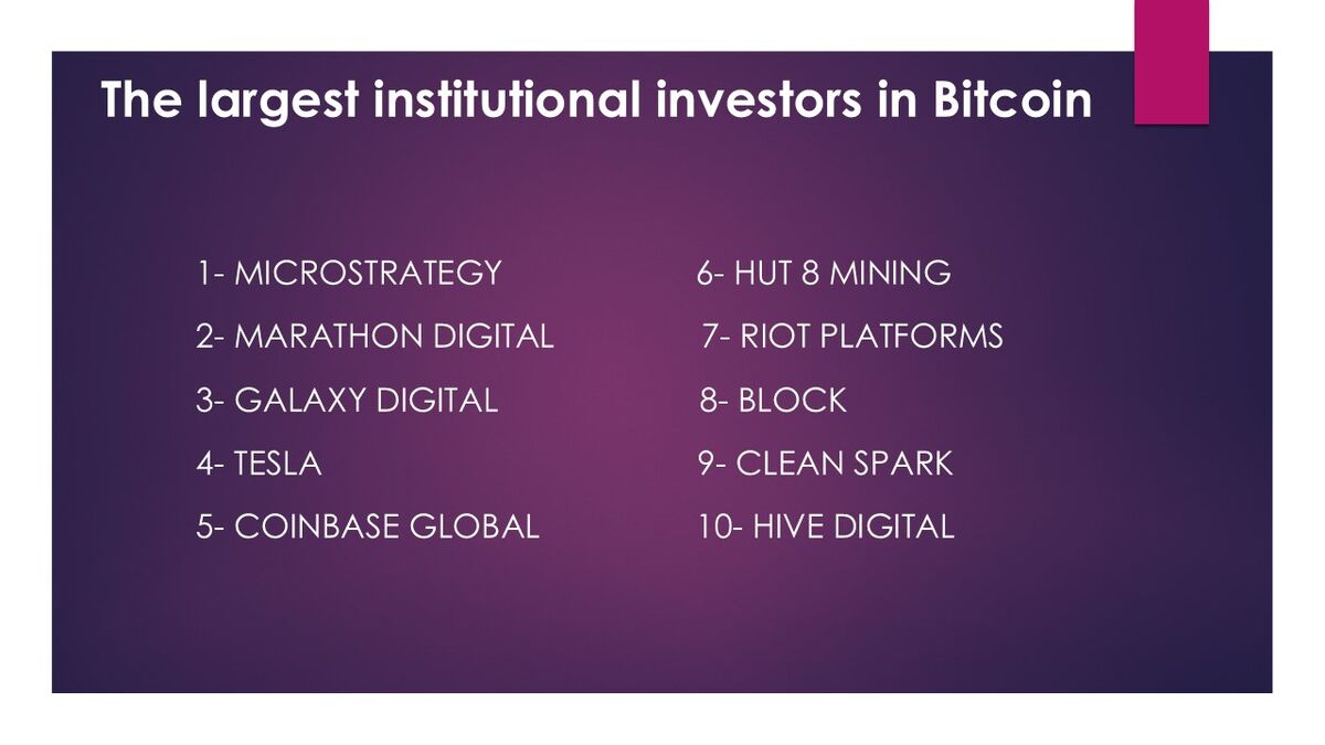 سهام ۵ شرکت سرمایه گذاری بیت کوین چقدر بازدهی داشته است؟
