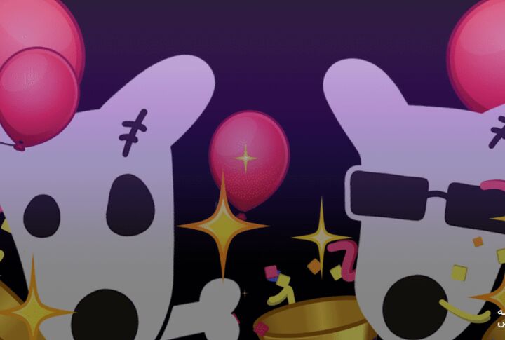 بازی بلوم ۲.۵ میلیون دلار توکن داگز را توزیع کرد بازی بلوم ۲.۵ میلیون دلار توکن داگز را توزیع کرد