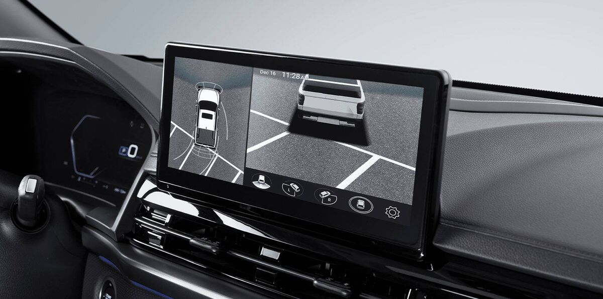 سانگ یانگ خان بزودی راهی بازار می شود| نوآوری و خلاقیت در تولید خودروهای شاسی بلند و پیکاپ