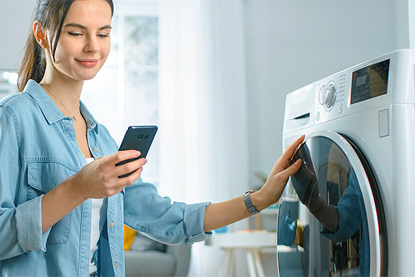قفل کودک لباسشویی ال جی؛ نحوه فعال و غیرفعال کردن آن