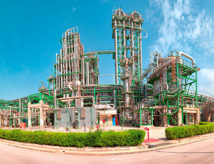 تفاهمنامه اجرای ۵ طرح پتروشیمی در منطقه ویژه اقتصادی پتروشیمی امضا شد تفاهمنامه اجرای ۵ طرح پتروشیمی در منطقه ویژه اقتصادی پتروشیمی امضا شد