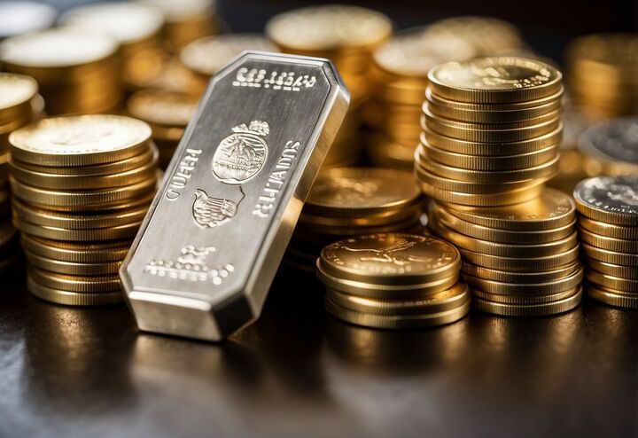 رشد قیمت فلزات گرانبها در پی انتشار آمار جدید فدرال رزرو| تحلیل تکنیکال طلا، نقره و پلاتین رشد قیمت فلزات گرانبها در پی انتشار آمار جدید فدرال رزرو| تحلیل تکنیکال طلا، نقره و پلاتین