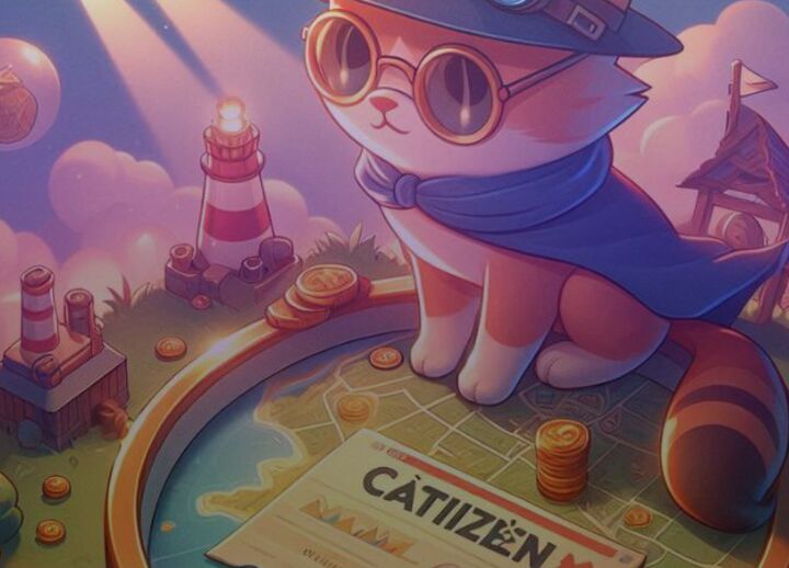 توکن کتیزن به لانچپول بایننس اضافه شد توکن کتیزن به لانچپول بایننس اضافه شد