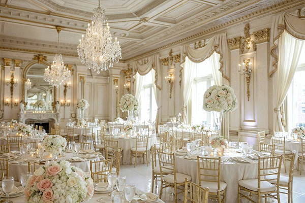 همه چیز در مورد راه اندازی تالار عروسی و تشریفات مجالس