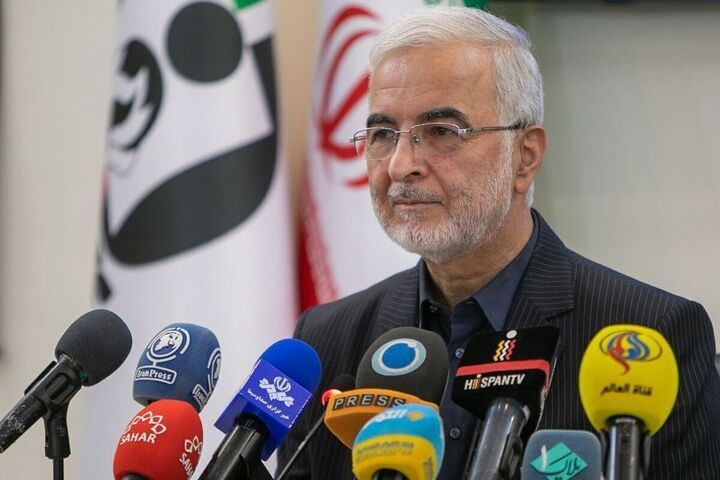 ایران ظرفیت پذیرش اتباع غیرمجاز را ندارد ایران ظرفیت پذیرش اتباع غیرمجاز را ندارد