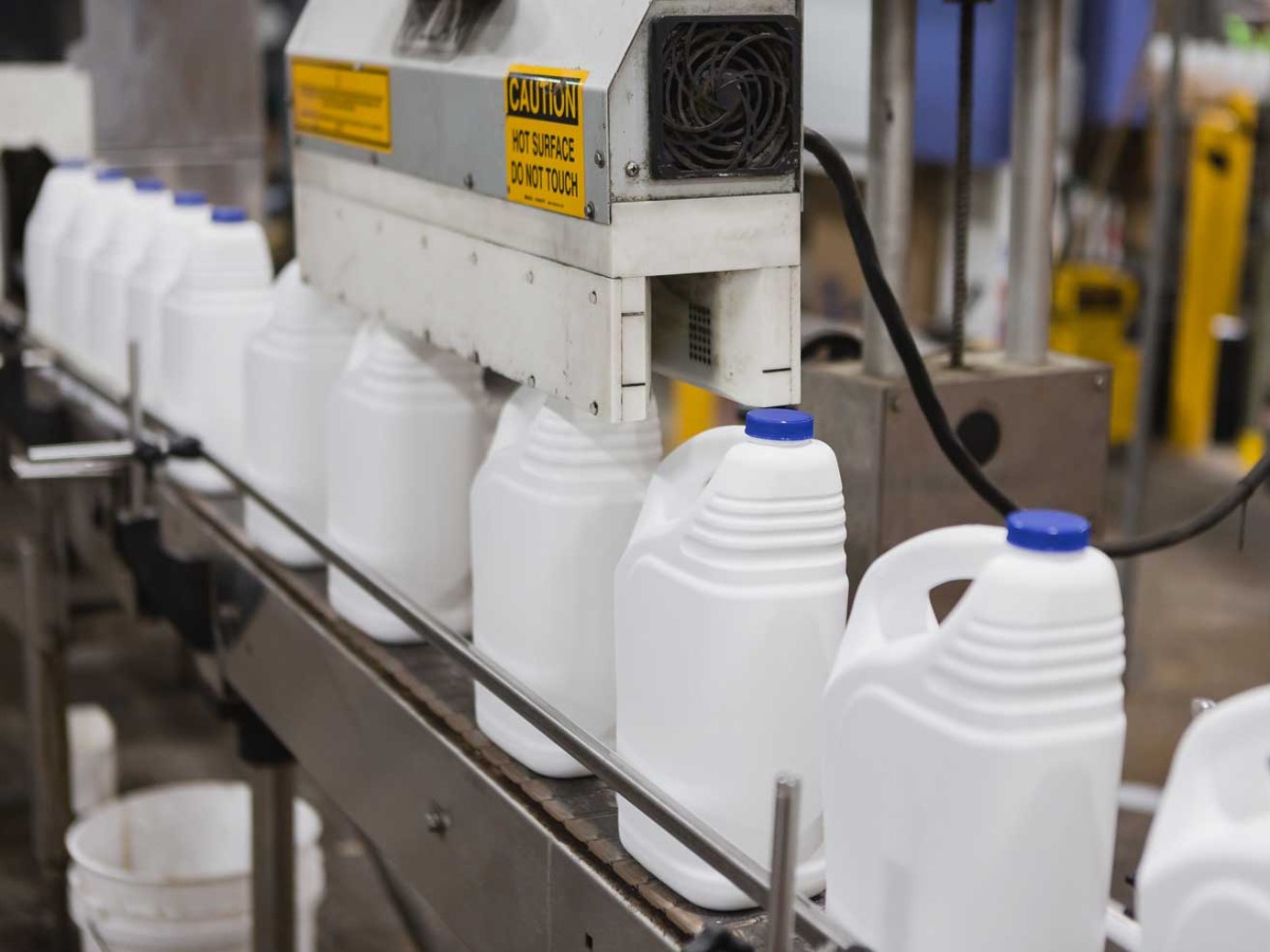 هزینه راه اندازی خط تولید مواد شوینده