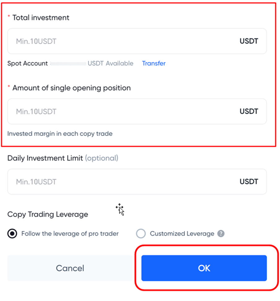 نحوه کپی کردن معاملات سایر تریدرها در توبیت