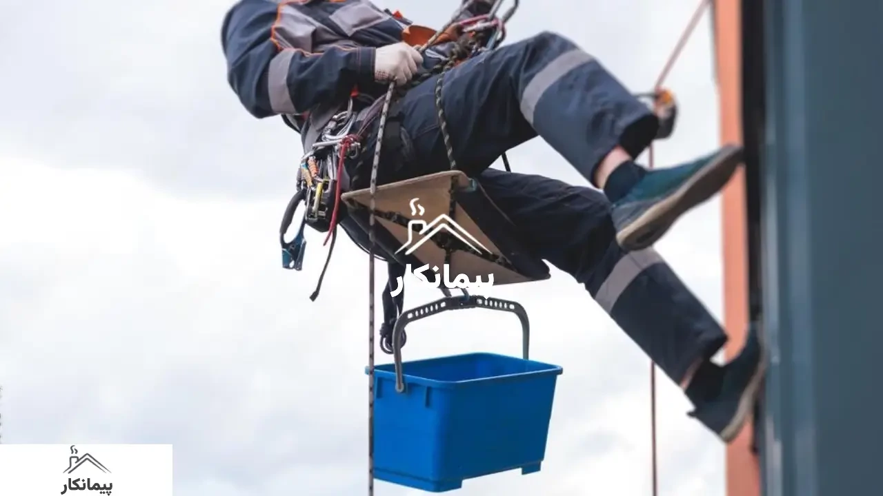 قیمت پیچ رولپلاک سنگ نمای ساختمان