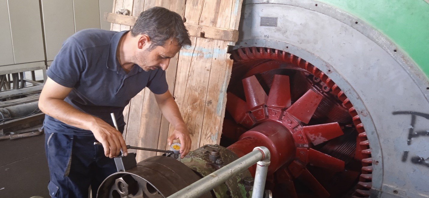 الاینمنت و همراستاسازی تجهیزات دوار