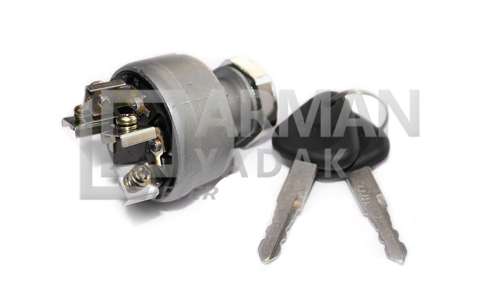 معرفی قطعات یدکی و اصلی لیفتراک