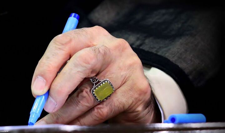 ابلاغ هفت تکلیف راهبردی رهبر انقلاب در اربعین شهدا ابلاغ هفت تکلیف راهبردی رهبر انقلاب در اربعین شهدا