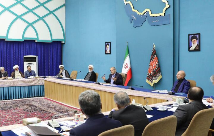 دنبال مچگیری نباشیم، از قصور چشمپوشی و به مقصر تذکر دهیم دنبال مچگیری نباشیم، از قصور چشمپوشی و به مقصر تذکر دهیم