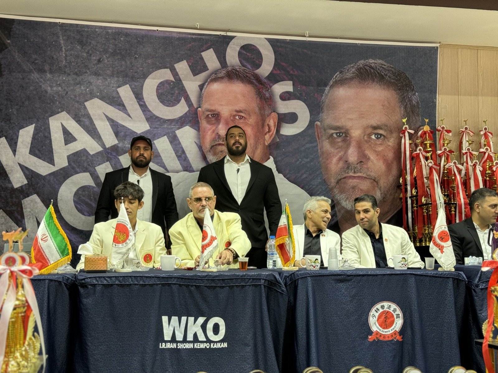 استخدام بادیگارد و نیروی تشریفات با متجددگارد