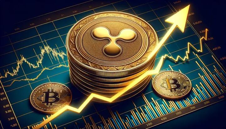 قیمت ریپل از مرز ۳ دلار عبور کرد؛ پیشبینی رسیدن به ۴ دلار در آینده نزدیک قیمت ریپل از مرز ۳ دلار عبور کرد؛ پیشبینی رسیدن به ۴ دلار در آینده نزدیک