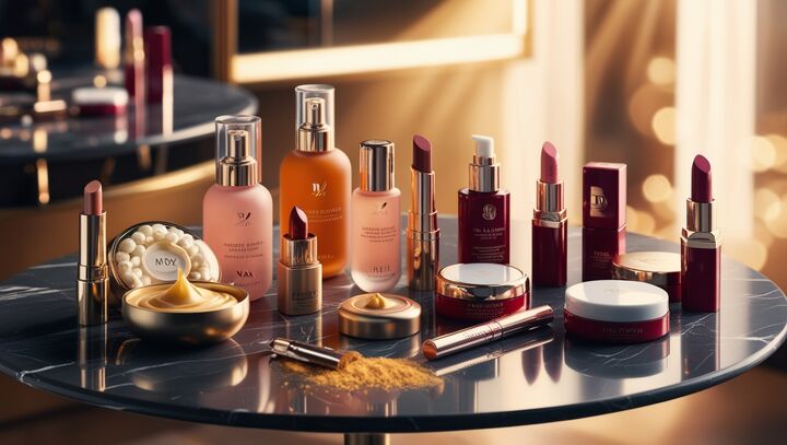 پرکاربردترین مواد اولیه آرایشی در صنعت آرایشی و بهداشتی ایران پرکاربردترین مواد اولیه آرایشی در صنعت آرایشی و بهداشتی ایران