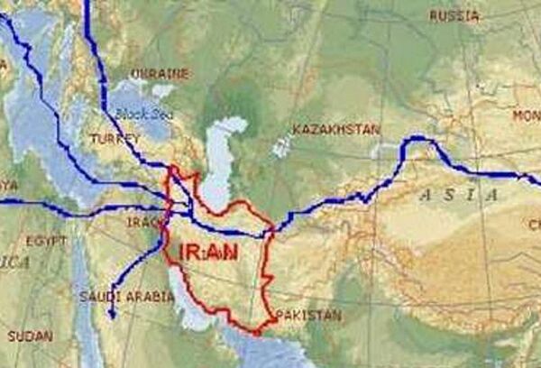 معادله دو سر برد برای سمنان | «جاده ابریشم» احیا می‌شود