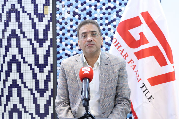 رتبه جهانی ایران در کاشی ساختمانی کاهش پیدا کرد| حمل و نقل چالش صادرات کاشی و سرامیک به دور دست رتبه جهانی ایران در کاشی ساختمانی کاهش پیدا کرد| حمل و نقل چالش صادرات کاشی و سرامیک به دور دست