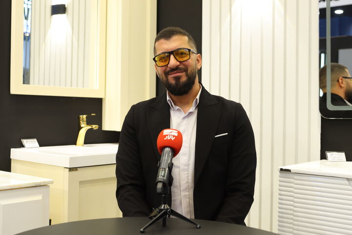 محصولات ایرانی در حوزه بهداشتی ساختمان برابری می کند با ایتالیا| گلایه از تامین انرژی برای تولید محصولات ایرانی در حوزه بهداشتی ساختمان برابری می کند با ایتالیا| گلایه از تامین انرژی برای تولید