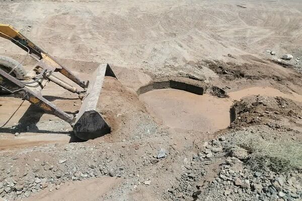 جلوگیری از برداشت غیرمجاز ۸ میلیون مترمکعب آبهای زیرزمینی در مازندران جلوگیری از برداشت غیرمجاز ۸ میلیون مترمکعب آبهای زیرزمینی در مازندران