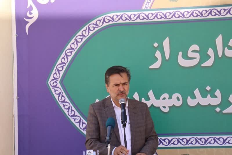 معدن سنگ آهک دربند مهدیشهر به بهرهبرداری رسید