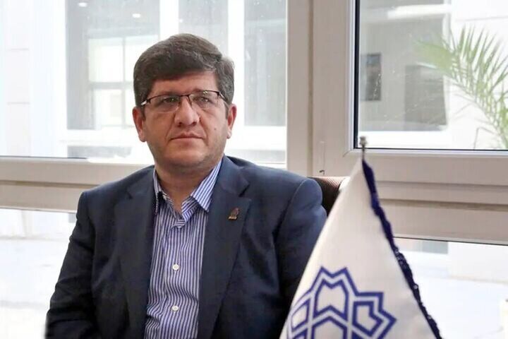 جبارعلی ذاکری مدیرعامل راهآهن شد جبارعلی ذاکری مدیرعامل راهآهن شد