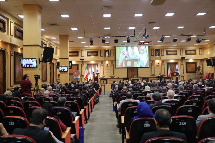 چهارمین همایش تشکلهای اقتصادی برگزار شد