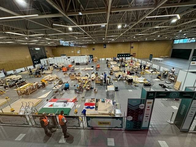 شمارش معکوس برای درخشش نخبگان ایرانی در مهمترین آوردگاه مهارتی دنیا! شمارش معکوس برای درخشش نخبگان ایرانی در مهمترین آوردگاه مهارتی دنیا!