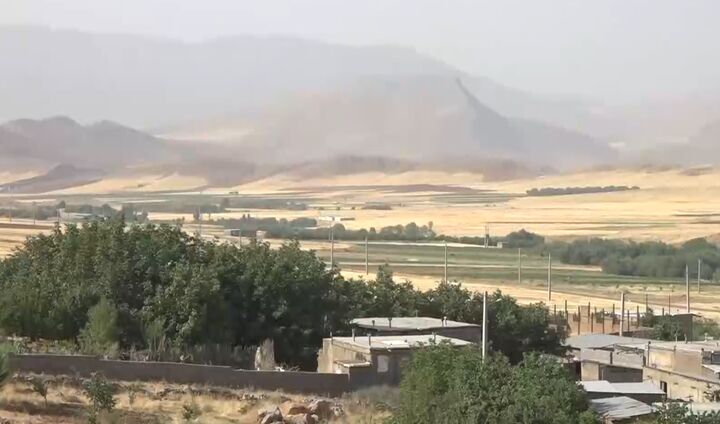 فراهم شدن زمینه اشتغال ۱۰۰ نفر در روستای گنجعلی با همت بنیاد برکت