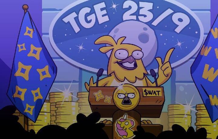 وات کوین (WAT) کی لیست میشود؟ وات کوین (WAT) کی لیست میشود؟