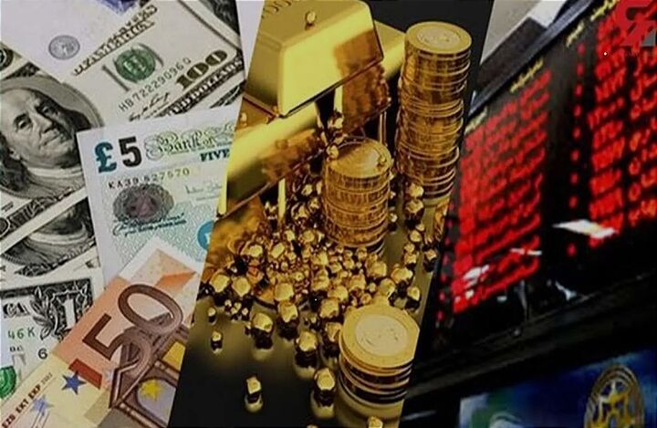 نوسانات طلا و دلار چه تأثیری در بورس دارد؟ نوسانات طلا و دلار چه تأثیری در بورس دارد؟