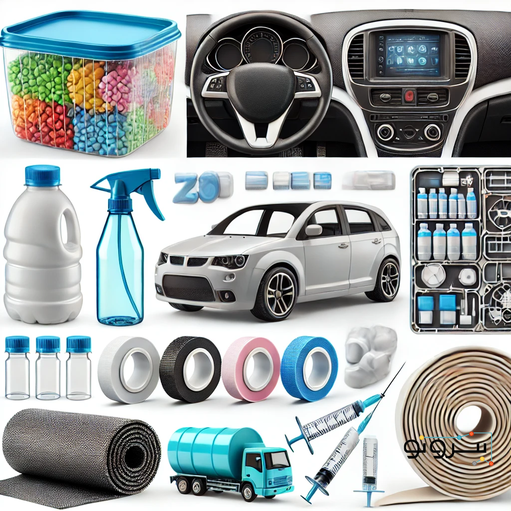 پلی پروپیلن Z۳۰S: راهنمای کامل و مفید برای مصرفکنندگان