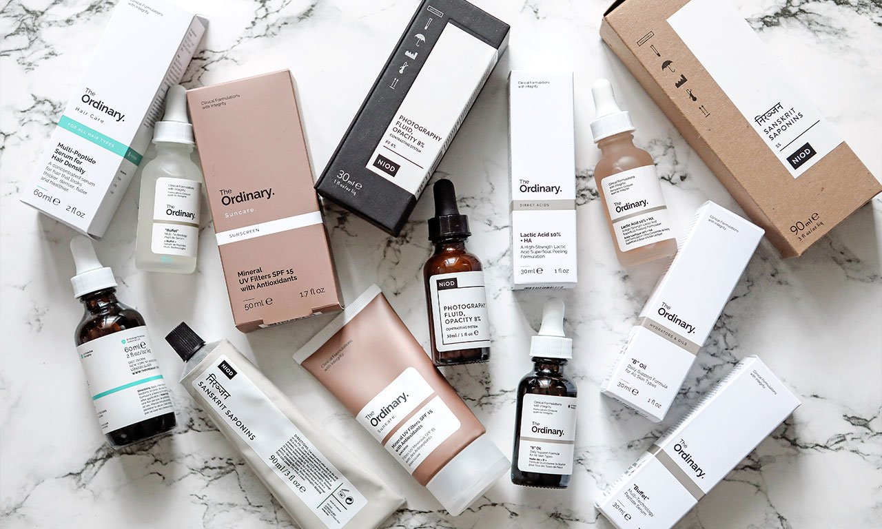 بهترین محصولات اصل اوردینری The Ordinary در بازار