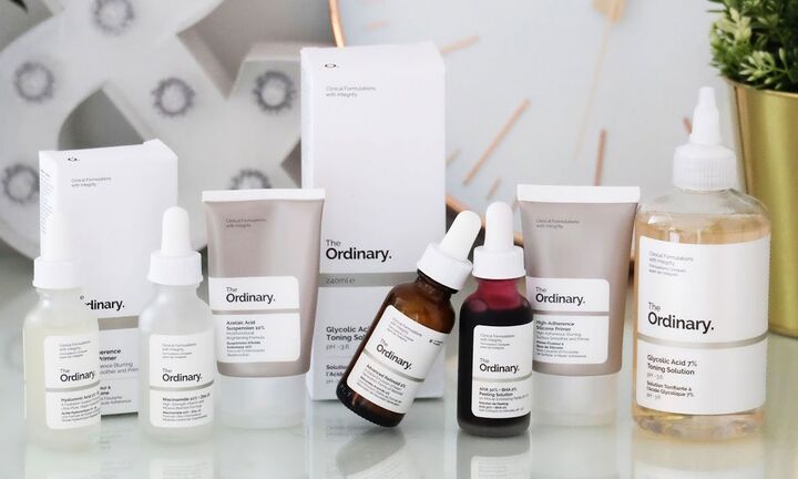 بهترین محصولات اصل اوردینری The Ordinary در بازار