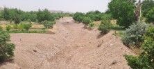 آزادسازی ۱۸۲ هکتار بستر و حریم رودخانه در خراسان رضوی