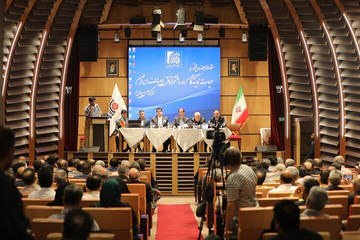 مشکلات سامانه نوین اصناف بررسی شد مشکلات سامانه نوین اصناف بررسی شد