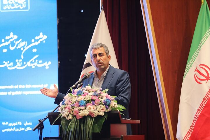 اتاق اصناف ایران خصوصیترین تشکل اقتصادی کشور است| لزوم توجه به مزیتهای صادراتی صنوف تولیدی اتاق اصناف ایران خصوصیترین تشکل اقتصادی کشور است| لزوم توجه به مزیتهای صادراتی صنوف تولیدی