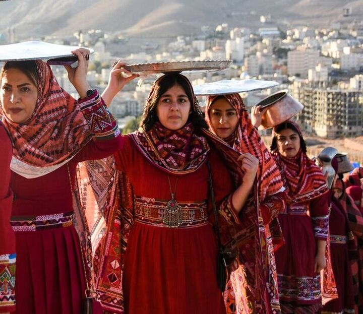 ایل سنگسر میزبان گردشگران می شود | روایت «جشنواره حاصَل»