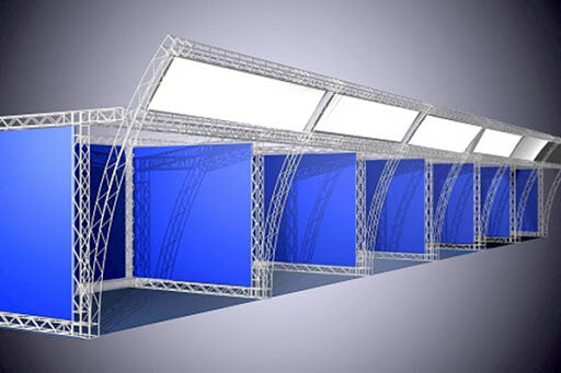 راهنمای جامع اجاره یا خرید اسپیس فریم برای انواع نمایشگاه راهنمای جامع اجاره یا خرید اسپیس فریم برای انواع نمایشگاه