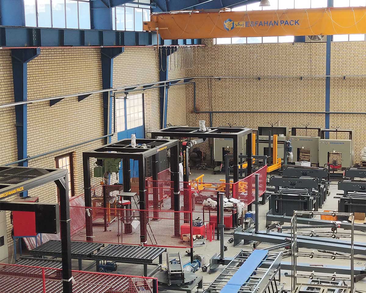 پیشگامی پلی اکریل ایران و نقش کلیدی شرکت اصفهان پک در توسعه تکنولوژیهای پیشرفته