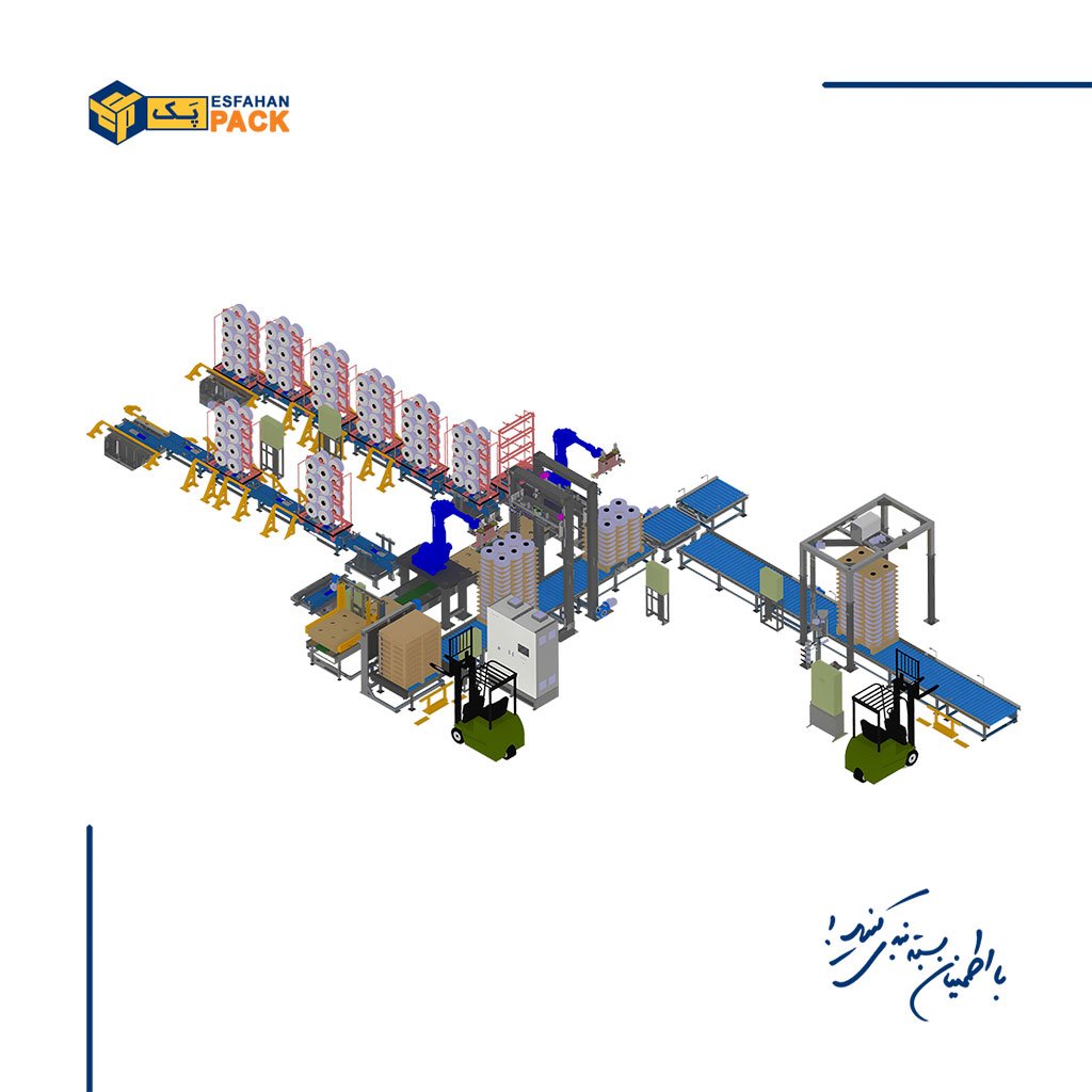 پیشگامی پلی اکریل ایران و نقش کلیدی شرکت اصفهان پک در توسعه تکنولوژیهای پیشرفته