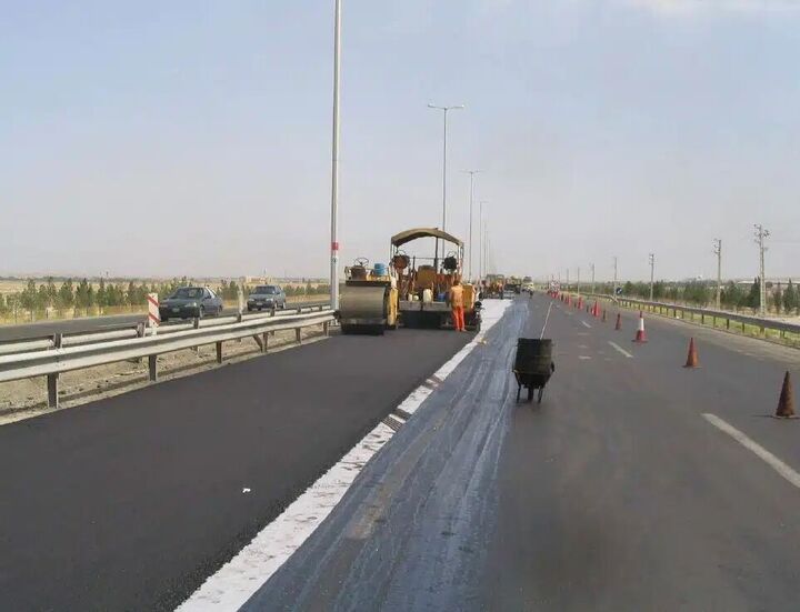 کاهش ۳ ساعته زمان سفر با تکمیل محور قزوین- الموت- تنکابن کاهش ۳ ساعته زمان سفر با تکمیل محور قزوین- الموت- تنکابن