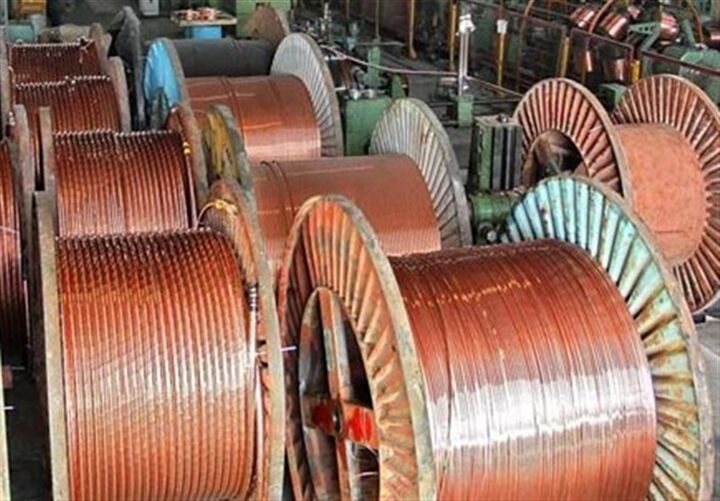 رشد ۳.۱ درصدی تولید معادن مس جهان در نیمه نخست ۲۰۲۴ رشد ۳.۱ درصدی تولید معادن مس جهان در نیمه نخست ۲۰۲۴