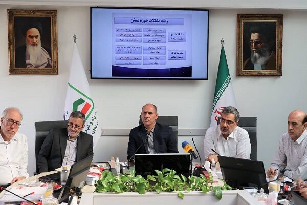 تامین مالی مشکل اصلی نهضت ملی مسکن| وزارت راه آسیبشناسی می کند، بانک ها می خندند!