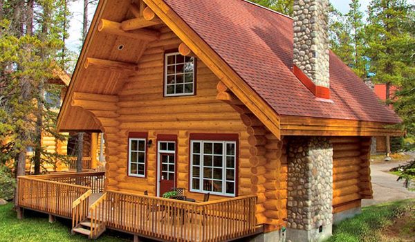 کلبه چوبی در کردان: مکانی ایدهآل برای دورهمیهای خانوادگی