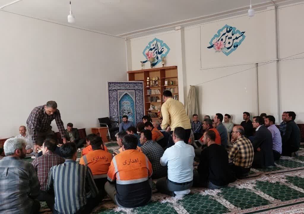 اعتراض راهداران شرق استان سمنان| گردهمایی به روز سوم کشیده شد اعتراض راهداران شرق استان سمنان| گردهمایی به روز سوم کشیده شد