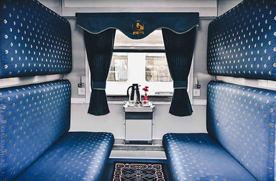 کدام قطار برای سفر از کرمان به تهران بهتر است؟ کدام قطار برای سفر از کرمان به تهران بهتر است؟