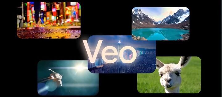 هوش مصنوعی تولید ویدیو Veo به «یوتیوب شورتز» اضافه خواهد شد هوش مصنوعی تولید ویدیو Veo به «یوتیوب شورتز» اضافه خواهد شد