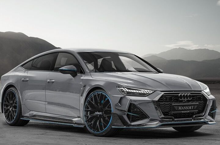 آئودی RS۷ با تیونینگ منصوری معرفی شد؛ سدانی که لامبورگینی روئلتو را به چالش میکشد آئودی RS۷ با تیونینگ منصوری معرفی شد؛ سدانی که لامبورگینی روئلتو را به چالش میکشد