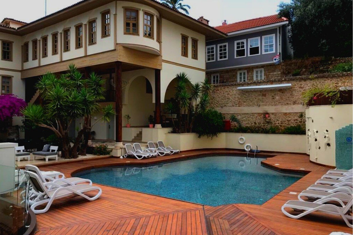 راهنمای هتلهای آنتالیا نزدیک به مراکز خرید