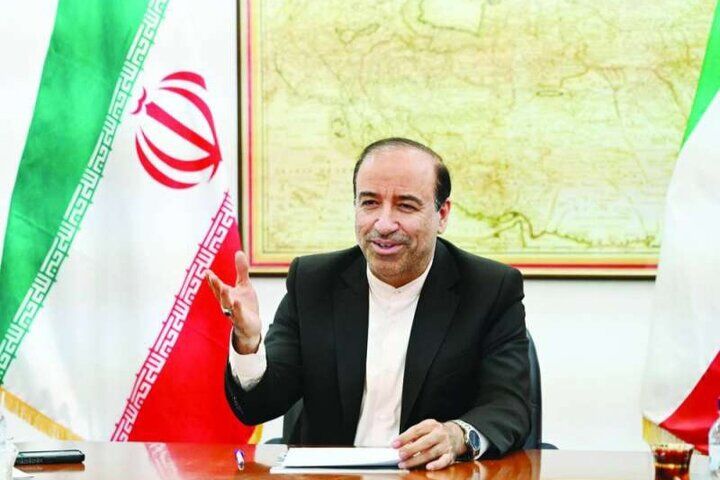 راهاندازی خط دریایی اروندکنار-کویت عامل ارتقا روابط ایران و کویت راهاندازی خط دریایی اروندکنار-کویت عامل ارتقا روابط ایران و کویت